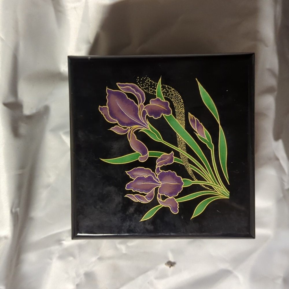 Jewelry box